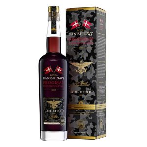 A.H. Riise Royal Danish Navy Frogman Conventus Ranae 60,0% 0,7 l