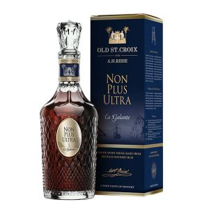 A.H. Riise Non Plus Ultra La Galante 43,4% 0,7 l
