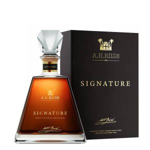 A.H. Riise Signature Master Blender Collection 43,9% 0,7 l