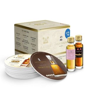 A.H. Riise Tasting Kit #2 Henriette 40,31% 0,18 l
