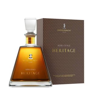 Santos Dumont Heritage 43,8% 0,7 l
