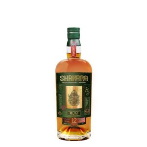 Shakara 12 Y.O. 45,7% 0,7 l