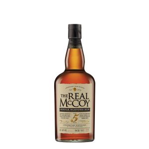 The Real McCoy 5 Y.O. 43,0% 0,7 l