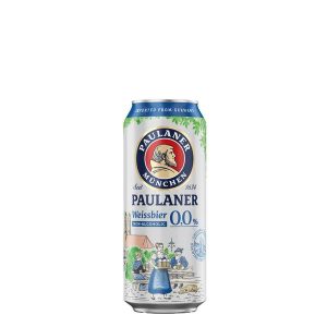 Paulaner Weissbier 0,0 % 0,0% 0,5 l
