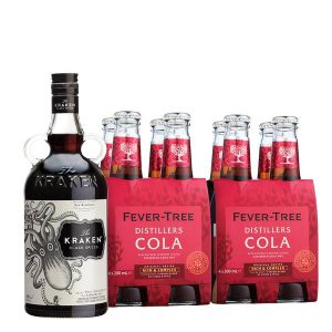 Kraken Black Spiced & Cola 40,0% 2,3 l