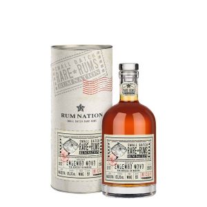 Rum Nation Engenho Novo 2017-2024 Wine Cask 65,0% 0,7 l