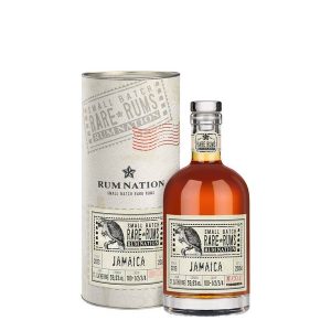Rum Nation Jamaica 2013-2024 59,9% 0,7 l