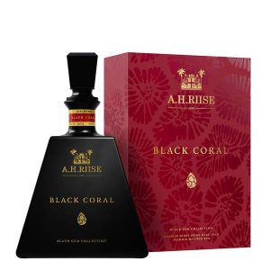 A.H. Riise Black Coral 45,8% 0,7 l
