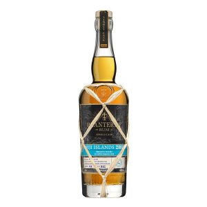 Planteray Single Cask 2024 Fiji 2019 Coffee Liquor Cask 45,4% 0,7 l