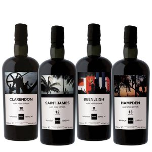 Velier Magnum Series 2 Multi Sada 0,7 L 56,25% 2,8 l