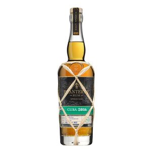 Planteray Single Cask 2024 Cuba 2016 Multi-Oak Cask 43,7% 0,7 l