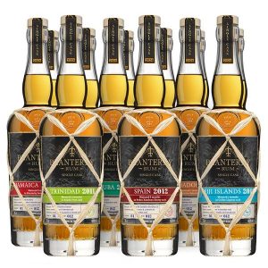 Planteray Single Casks 2024 Multi Sada 46,375% 8,4 l