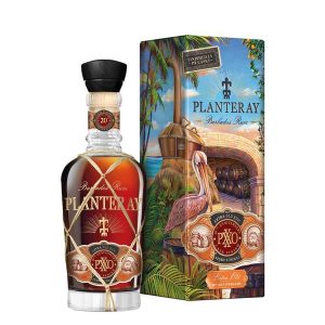 Planteray PXXO 20th Anniversary 40,0% 0,7 l