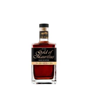 Gold of Mauritius Black 48 Edition 48,0% 0,7 l