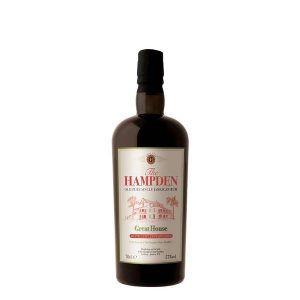 Hampden Estate Great House Distillery Edition 2024 57,0% 0,7 l