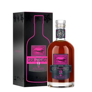 Rum Nation Trinidad 12 Y.O. Cask Strength Limited Edition 53,4% 0,7 l