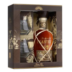 Planteray XO 20th Anniversary Gift Box 40,0% 0,7 l