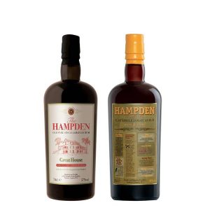 Hampden Estate Multi Sada Great House 2024 + 8 Y.O. 51,5% 1,4 l