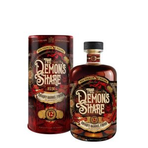 The Demon's Share 12 Y.O. Special Edition Chianti Finish 41,0% 0,7 l