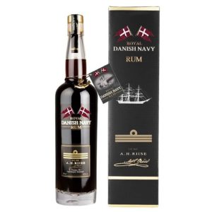 A.H.Riise Royal Danish Navy 0