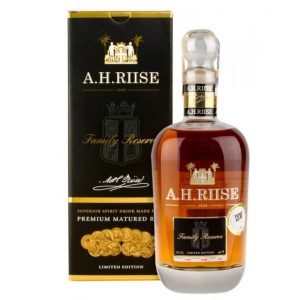 A.H.Riise / Old St. Croix Family Reserve 0