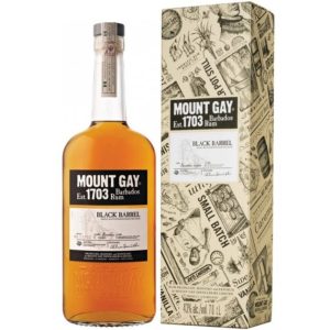 Mount Gay Black Barrel 1l 43% GB