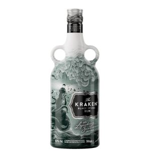 Kraken Black Spiced 0