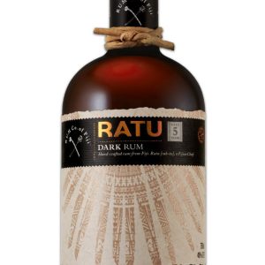 RATU Dark Rum 5y 0