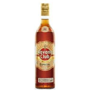 Havana Club Especial 5y 0