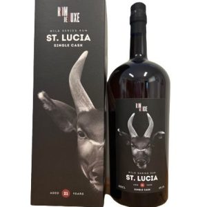Rom De Luxe St. Lucia Magnum No.21 1