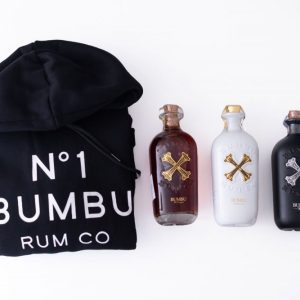 Bumbu pack s mikinou M 3×0