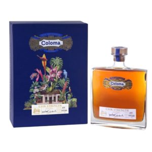 Coloma Single Batch Cask Strength 2010 0