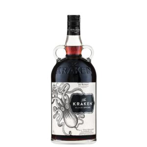 Kraken Black Spiced 0