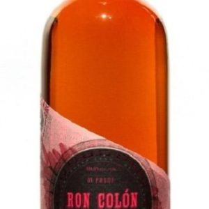 Ron Colón Salvadoreño Red Banana Oleo 0