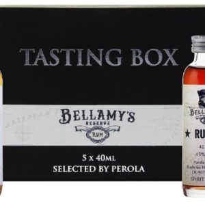 Bellamy’s Reserve Tasting Box 5×0