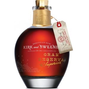 Kirk and Sweeney Single Barrel Sherry 0