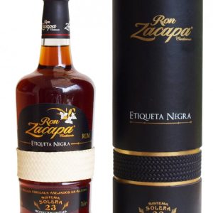 Ron Zacapa Etiqueta Negra 23 0