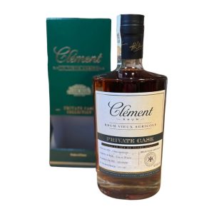 Clement Rhum Vieux Agricole Private Cask Collection 0