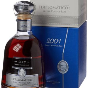 Diplomatico Single Vintage 2001 0