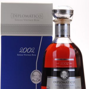 Diplomatico Single Vintage 2002 0