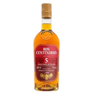 Centenario Anejo 5 Volcanes Activos 0