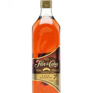 Flor de Caña Grand Reserva 7y 1l 40%