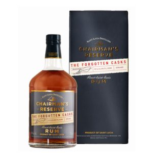 Chairman's Reserve The Forgotten Casks Rum XO 0