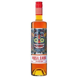 Nusa Cana Tropical Island Spiced Rum 0