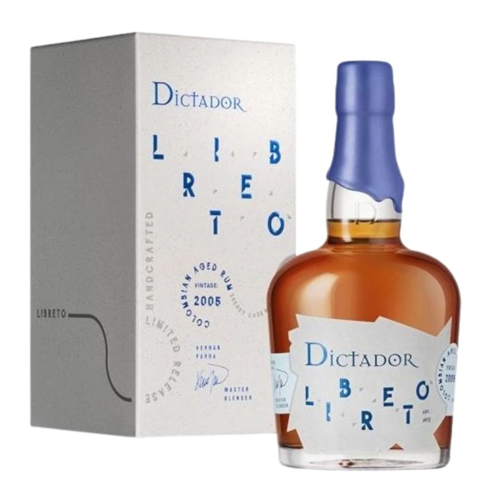 Dictador Libreto 2005 0