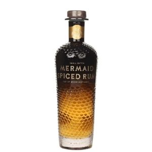 Mermaid Spiced Rum 0
