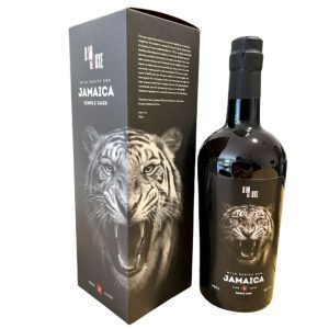 Rom de Luxe Wild Series Rum No. 61 Jamaica 2y 0