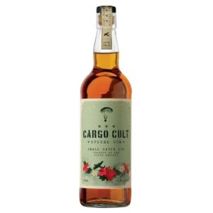 Cargo Cult Spiced Rum 0