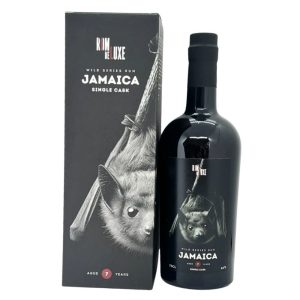 Rom De Luxe Wild Series rum No. 65 Jamaica 7y 0