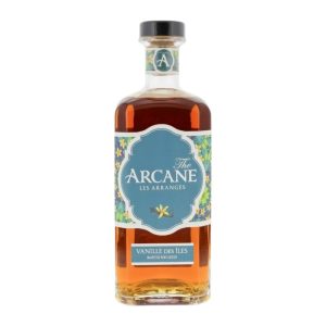 Arcane Arrangé Vanilles des Iles 0